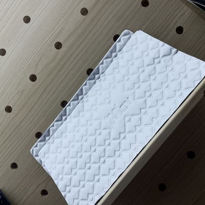 Guter Preis 2,5 mm Automobil-Vibrationsdämpfungsmatte / Glänzende Rhombus-Aluminiumfolie / Auto-Schalldämmmatte Online