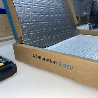 Guter Preis Autodämmung / Fahrzeugdämmung / Beste Autodämmung / Schalldämmung im Auto / Auto dämmen / Schalldämmmatten fürs Auto / Beste Materialien zur Schalldämmung Fabrik Online