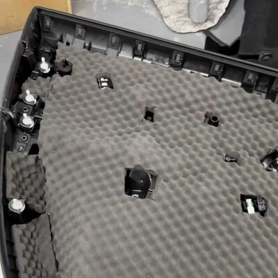 Guter Preis Auto-Schalldämpfung / Auto-Schalldämpfung / Beste Auto-Schalldämpfung / Schalldämpfung im Auto / Sagitar Adaptierte Einzel-Auto-Lärmreduktion / Auto-Schalldämpfung Mat Fabrik Online