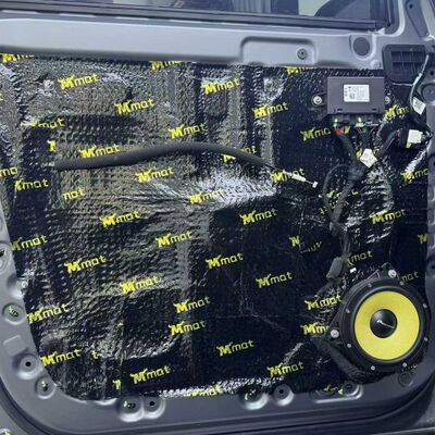 Guter Preis Honda CIVIC Klangverbesserungsprogramm / Automobil-Schall- und Wärmeisolierung / Auto-Schalldämmung / Schalldämmung Auto / Beste Auto-Schalldämmung / Fabrik für Auto-Schalldämmmatten Online