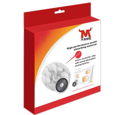 Guter Preis Autoradio-Begleiter / Klangverbesserung / Geräuschabsorption / Autoradio-System / Geräuschdämmung Auto / Auto-Geräuschdämmung / Geräuschdämmung im Auto / Fabrik für Geräuschdämmmatten für Autos Online