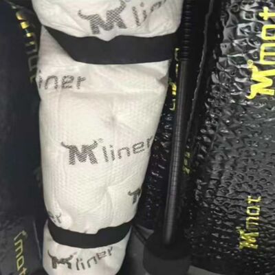 Guter Preis Auto-Schalldämpfung / Auto-Schalldämpfung / Auto-Schalldämpfung / Schalldämpfung für Auto / NETA U Schalldämpfung auf Fahrzeugbasis / Auto-Schalldämpfungsmattenfabrik Online