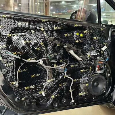 Guter Preis Vibrationsdämpfung / Geräuschkontrolle für Autos / Verstärkt Karosserieteile / Schalldämmung Auto / Auto Schalldämmung / Beste Auto Schalldämmung / Auto Schalldämmung Matten Fabrik Online